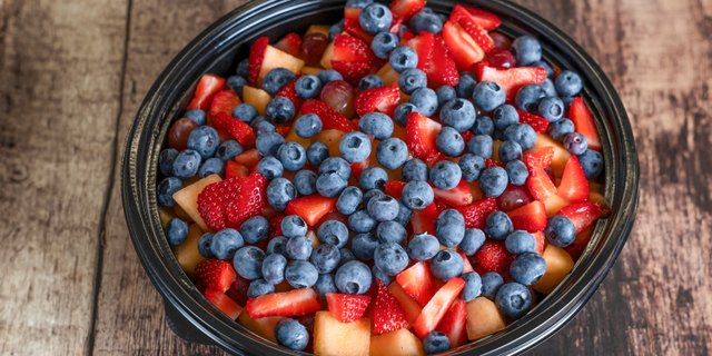 Fresh Fruit