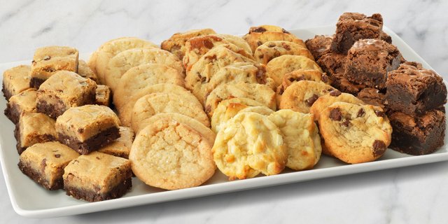Mini Combo Tray