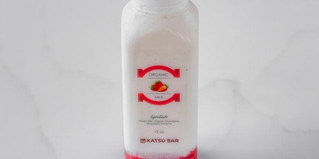 Strawberry Milk