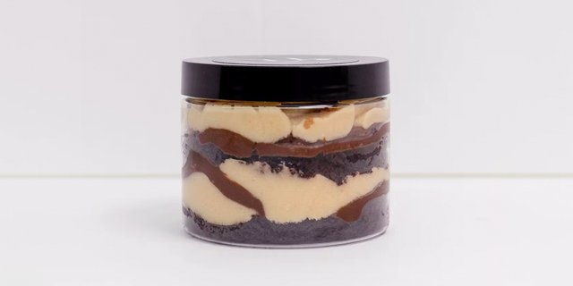 Mini Cake Jar