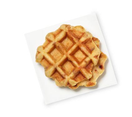 Breakfast Waffle