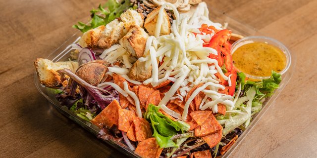 Large Salad