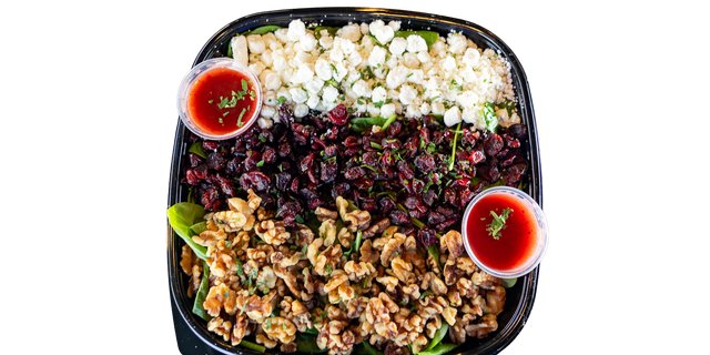 Spinach Salad
