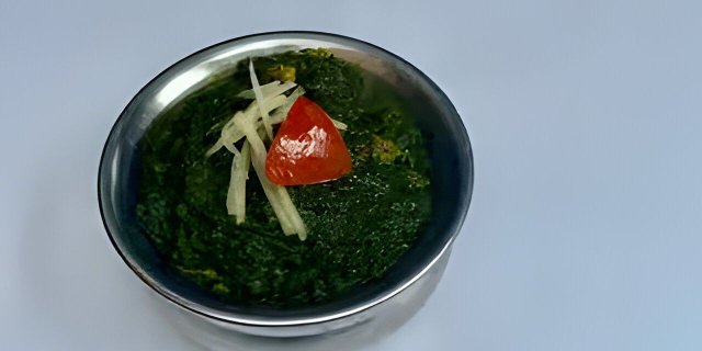 Chicken Saagwala