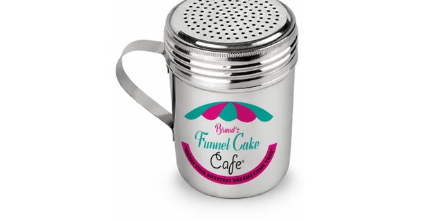 Sugar Shaker