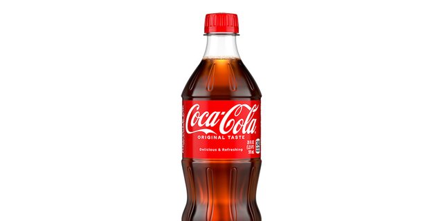 Coke Bottle