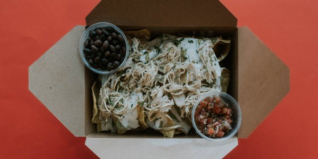 ''El Jefe'' Nachos