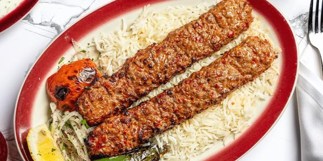 Adana Kebab