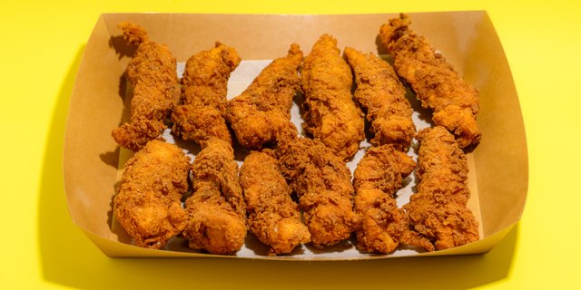 Cajun Tender Box (50 Count)