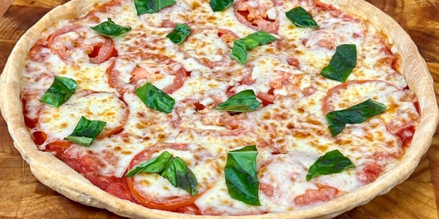 Margarita Pizza