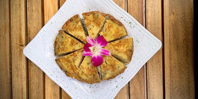 Potato Pie