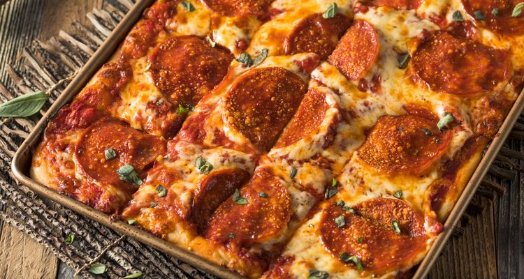 Milano Pizzeria Catering, Metairie, LA