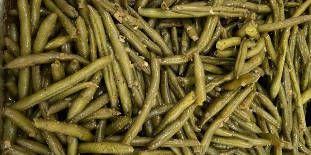 String Beans