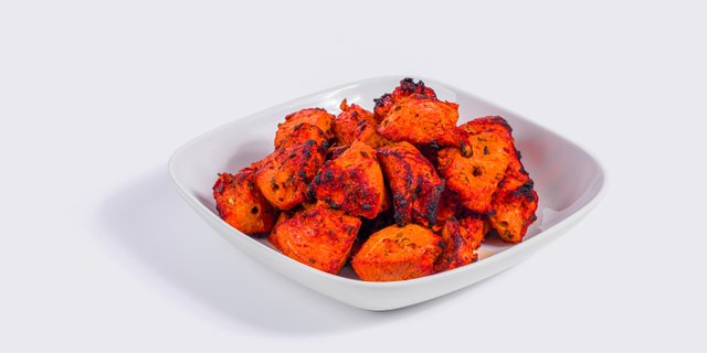 Tandoori Chicken Tikka