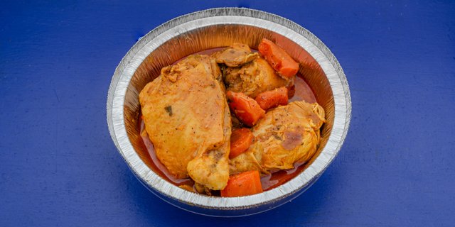Chicken Stew