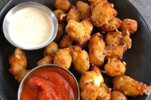 Fried Cheese Curds