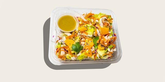 Chinese Chicken Salad