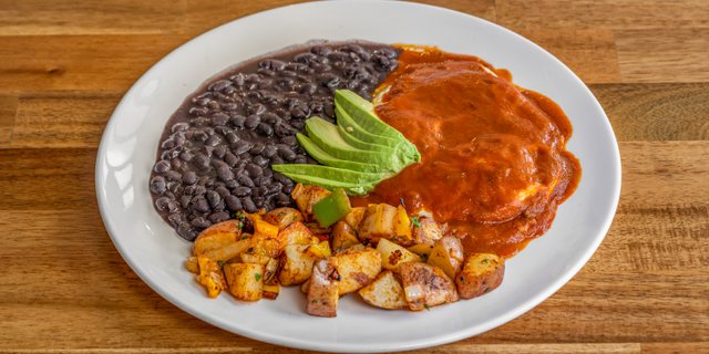 Huevos Rancheros