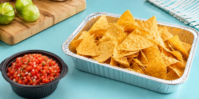 Salsa & Chips