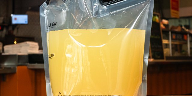 Gallon Lemonade
