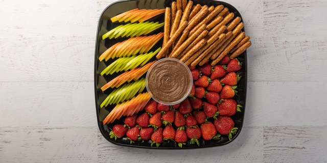 Snack Tray