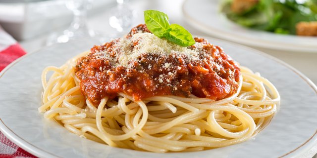 Spaghetti