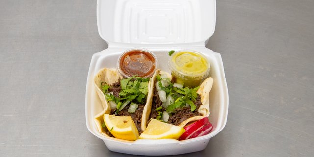 Barbacoa Tacos
