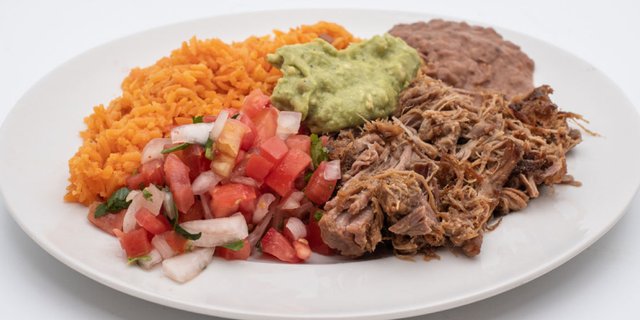Chef Crafted Carnitas Bowl