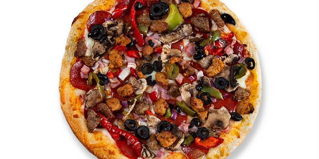 The Works Pizza