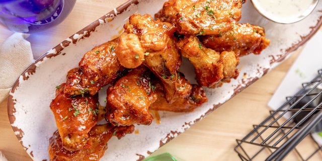 Smoked Wings