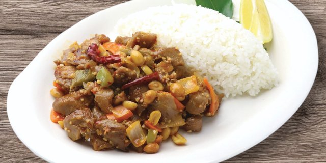Kung Pao Chicken