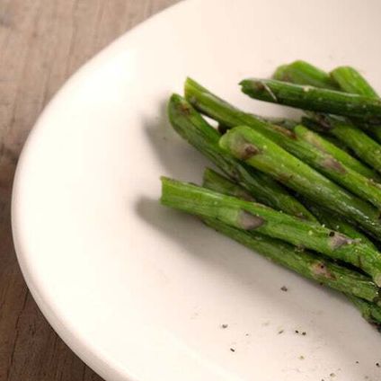 Individually Packaged Asparagus