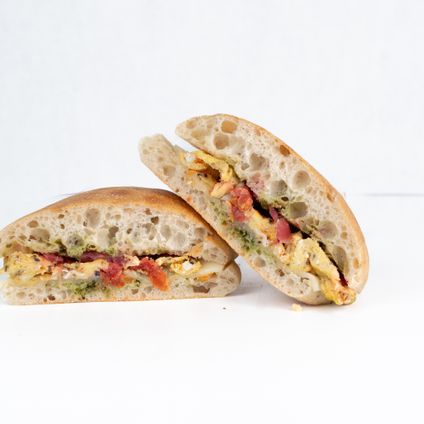 Harvest Kitchen EggWich