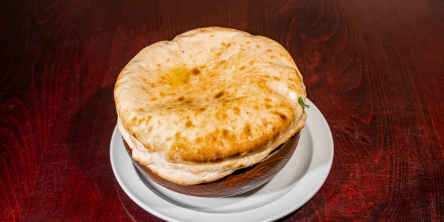 Goat Dum Biryani