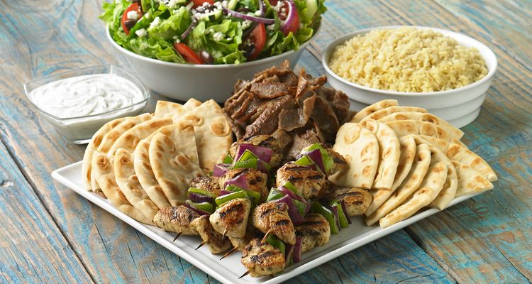 Daphne's Catering, Ontario, CA