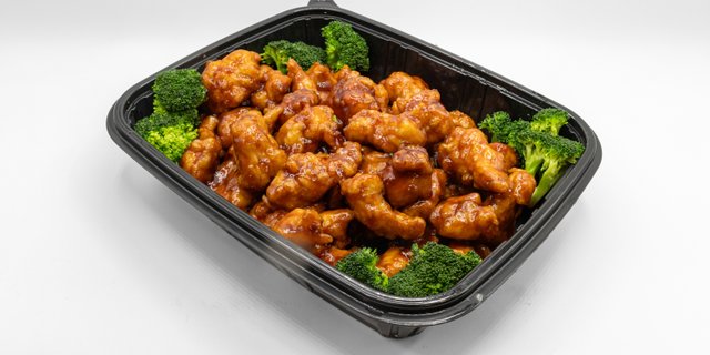 Orange Chicken