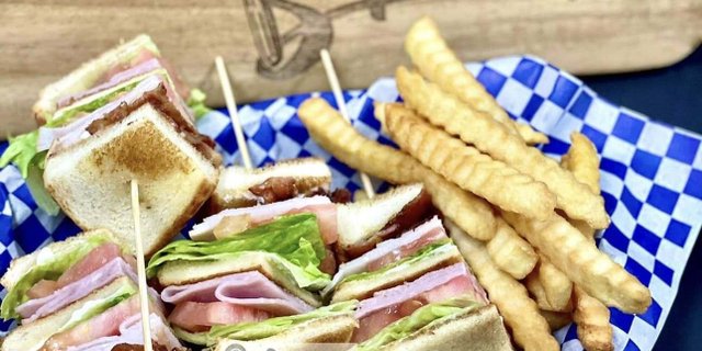 Clubhouse Sandwich