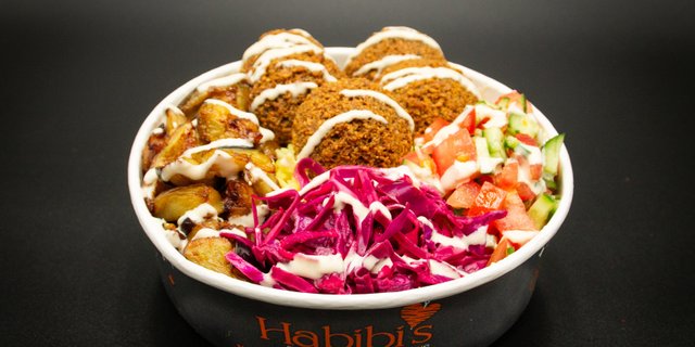 Falafel Bowl