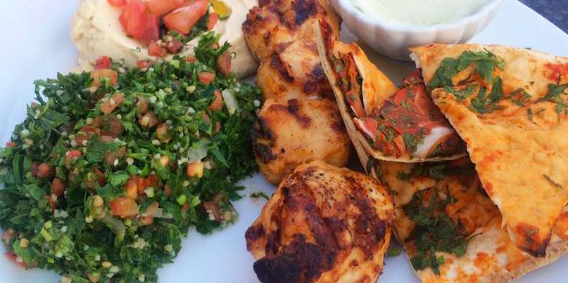 Desert Rose Restaurant