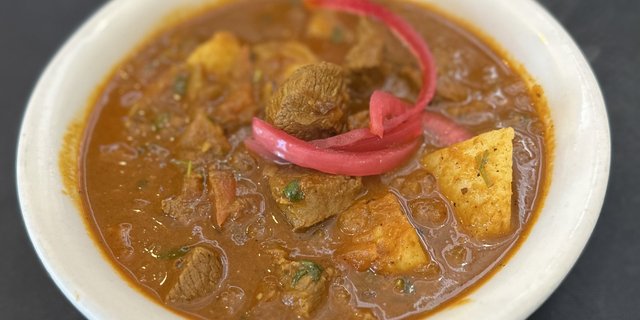 Lamb Vindaloo