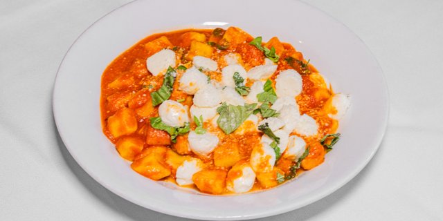 Homemade Gnocchi