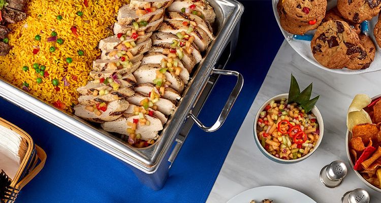 Corporate Caterers Catering, Houston, TX