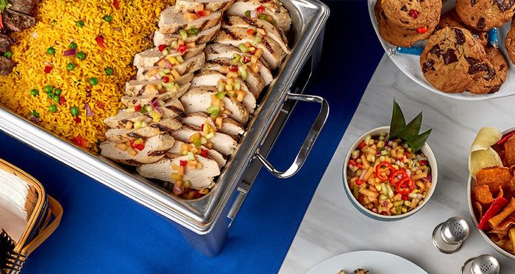 Corporate Caterers Catering, Newark, DE