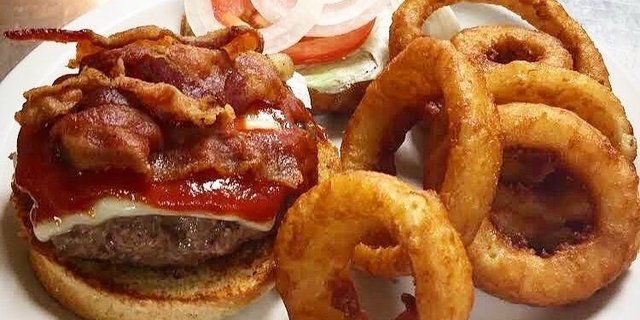 Smokestack Burger