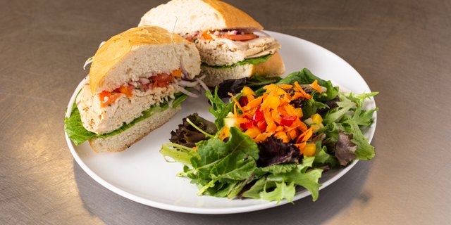 Pollo Sandwich