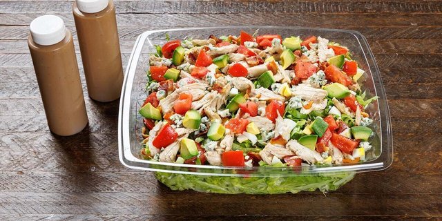 A La Carte Salad Add-On Cobb