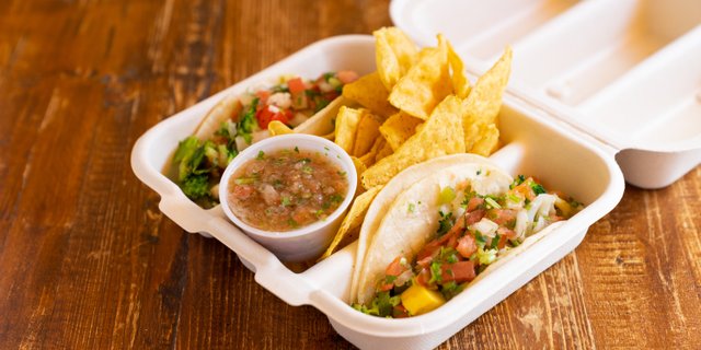 Vegan Taco Bundle (Chips & Salsa)