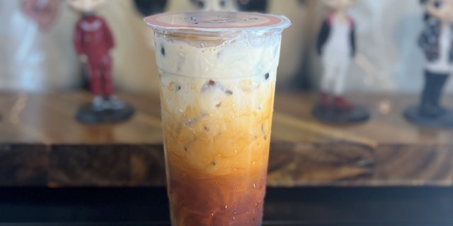 Thai Milk Tea