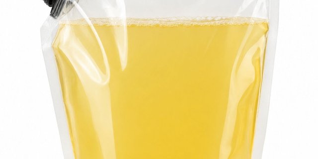 Half-Gallon Agua Fresca Bag (Lemonade)