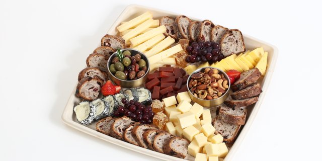 Artisanal Cheese Platter
